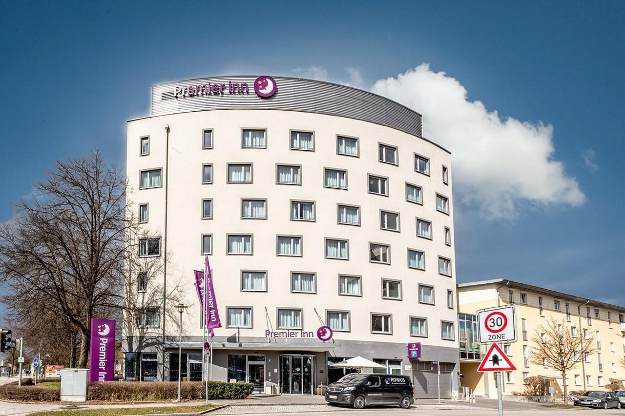 Acomhotel Muenchen-Haar Haar  Exterior photo